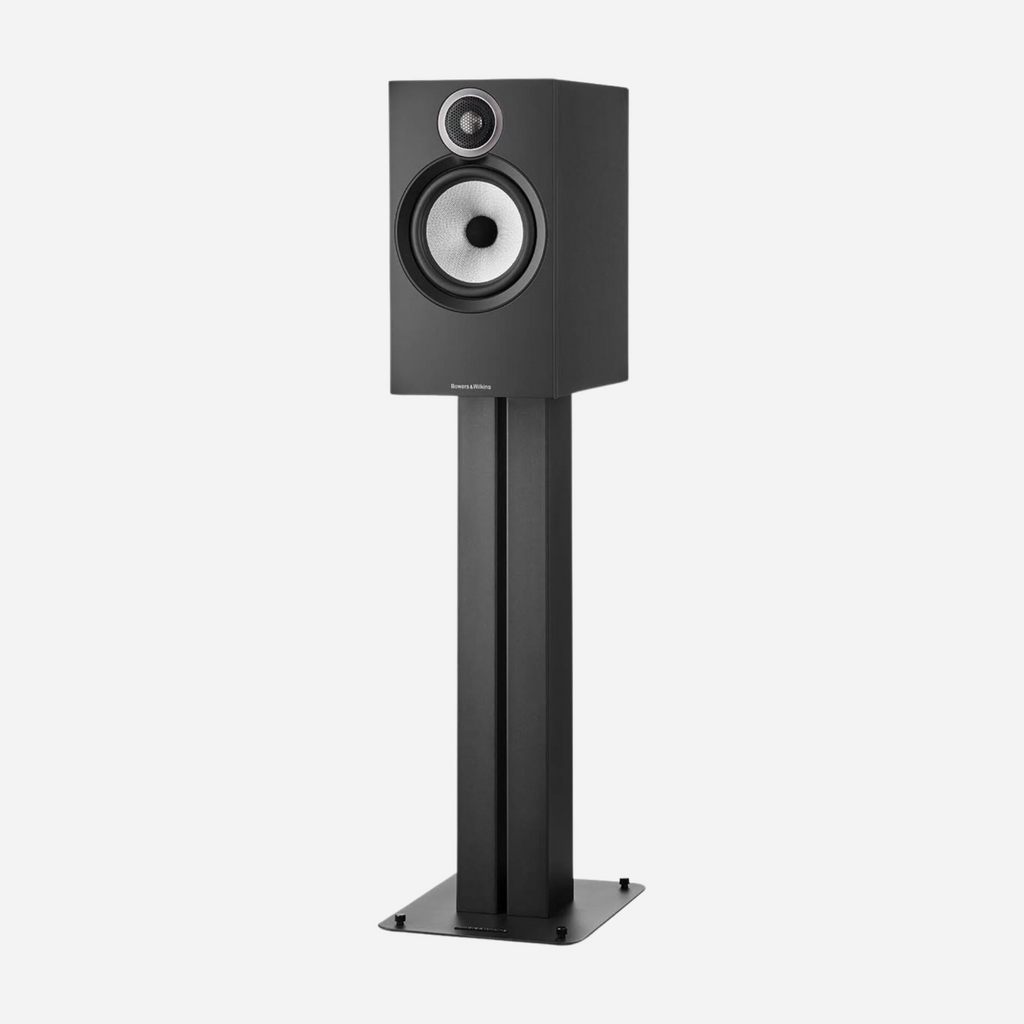 Bowers & Wilkins FS-600 S3 Speaker Stands – Black