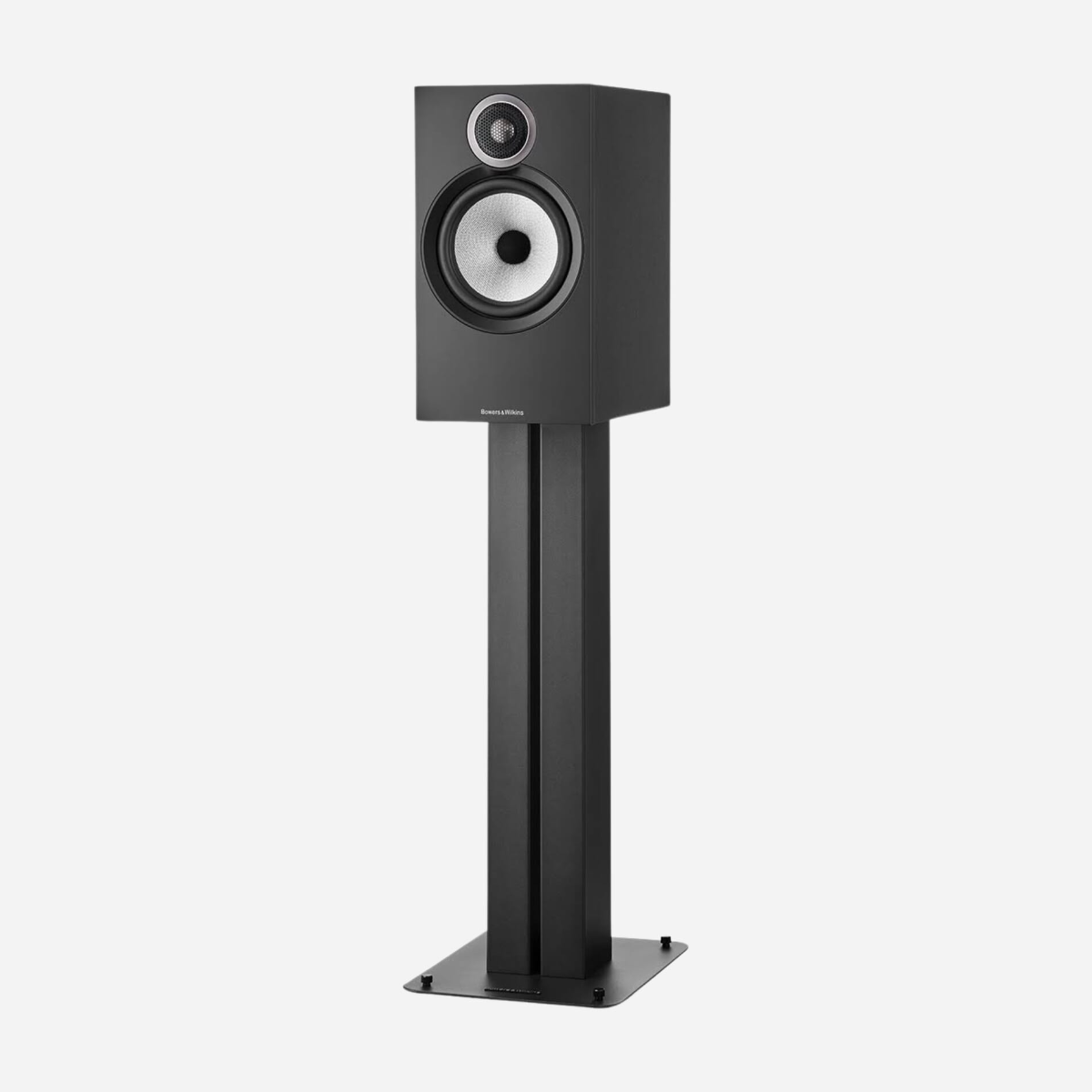 Bowers & Wilkins FS-600 S3 Speaker Stands – Black