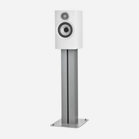 Bowers & Wilkins FS-600 S3 Speaker Stands – Silver
