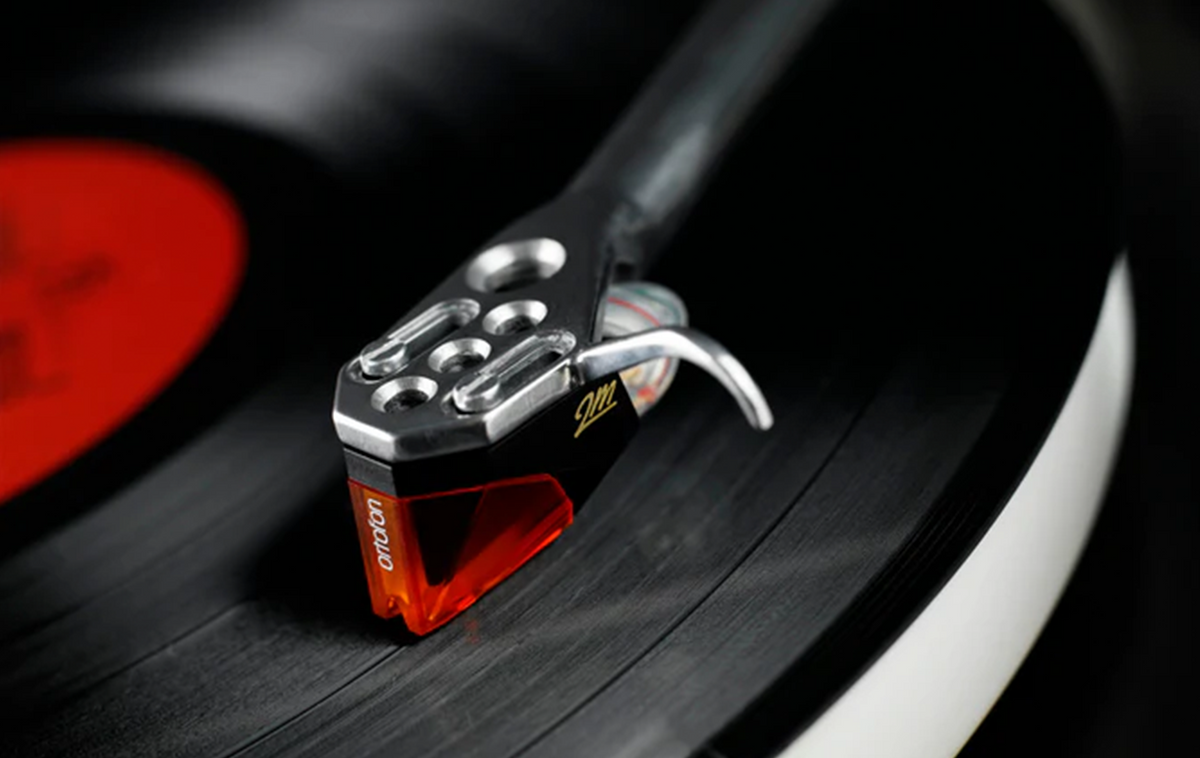 Ortofon 2M Bronze - Moving Magnet Cartridge