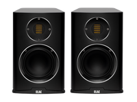 ELAC Carina BS 243.4 Bookshelf Speakers – Satin Black