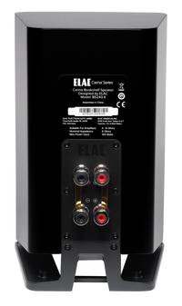 ELAC Carina BS 243.4 Bookshelf Speakers – Satin Black