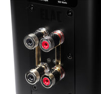 ELAC Carina BS 243.4 Bookshelf Speakers – Satin Black