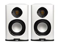 ELAC Carina BS 243.4 Bookshelf Speakers– Satin White