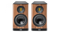 ELAC Vela BS 403.2 Bookshelf Speakers – Gloss Walnut