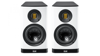 ELAC Vela BS 403.2 Bookshelf Speakers – Gloss White