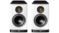 ELAC Vela BS 404.2 Bookshelf Speakers – Gloss White