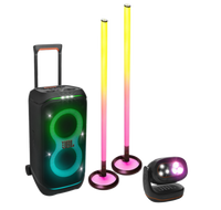 JBL PartyBox Stage 320 PartyLights Bundle