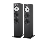 JBL MA510 5.2 8K AV Receiver + Bowers & Wilkins 603 S3 5.1 Cinema Pack with ASW610 10” Subwoofer