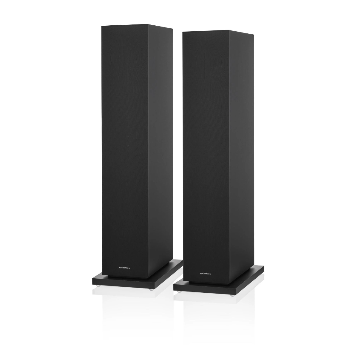 Bowers & Wilkins 603 S3 Floor Standing Speakers – Black