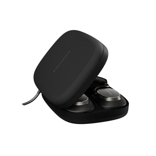 Bowers and Wilkins Px8 S2 Flagship Active Noise Cancelling Wireless Headphones - Onyx Black