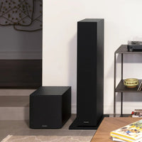 Bowers & Wilkins ASW610 Subwoofer - Matte Black