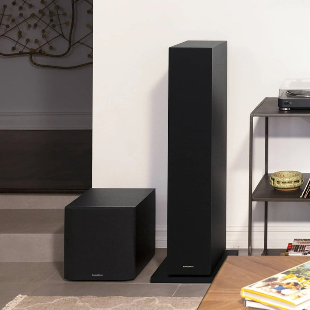 Bowers & Wilkins ASW610 Subwoofer - Matte White