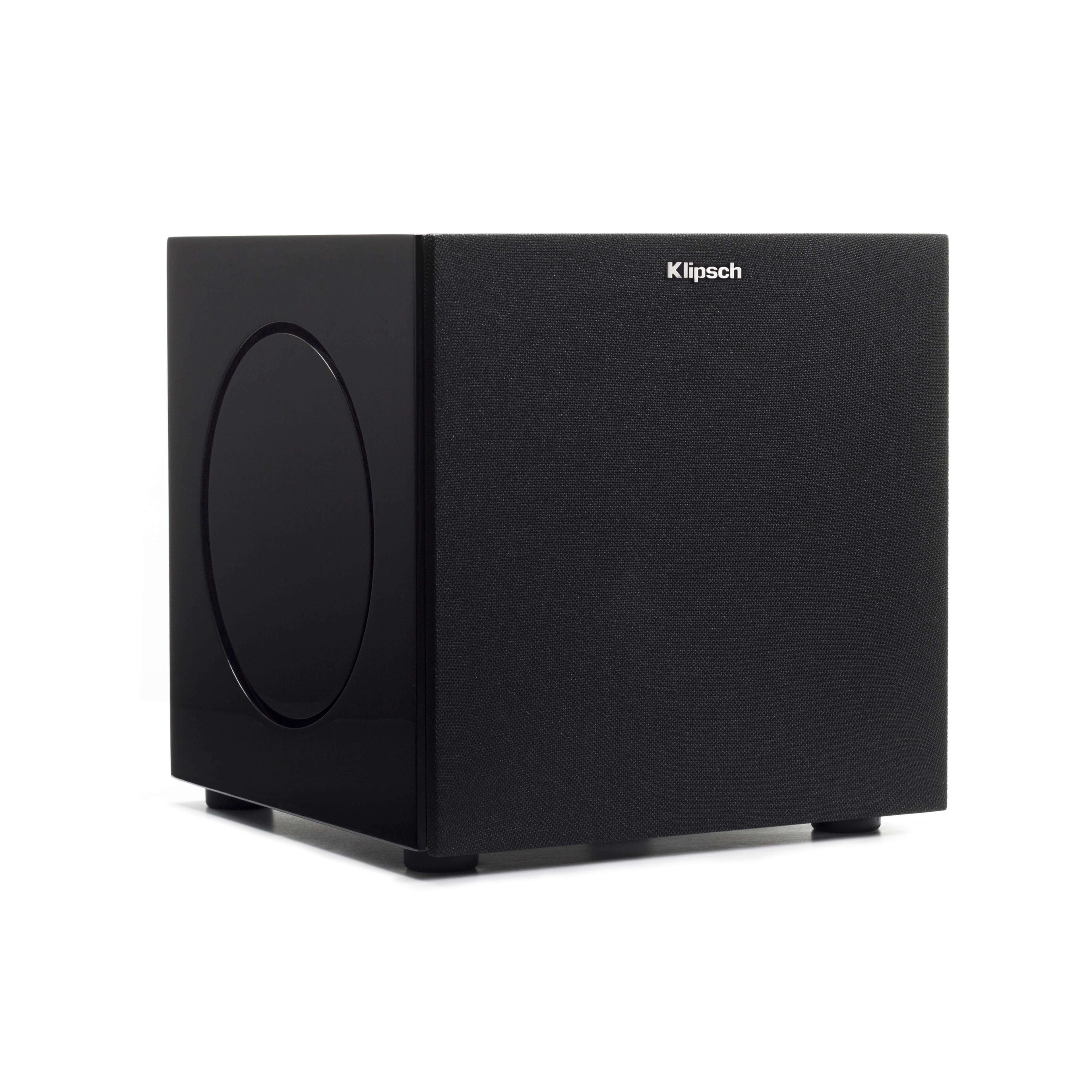 Klipsch C-308ASWi Subwoofer - Black 
