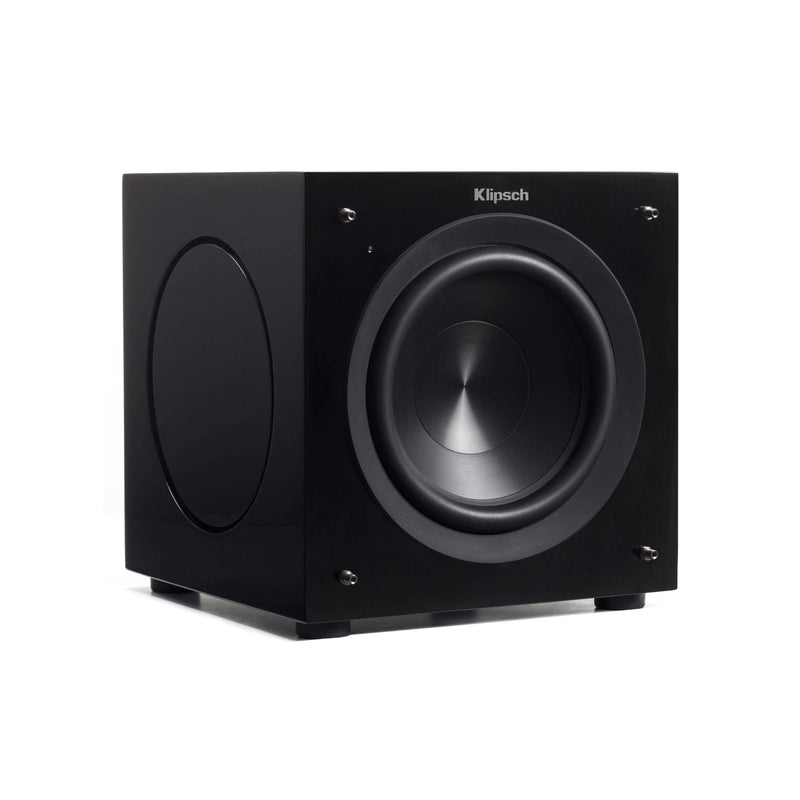 Klipsch C-308ASWi Subwoofer - Black