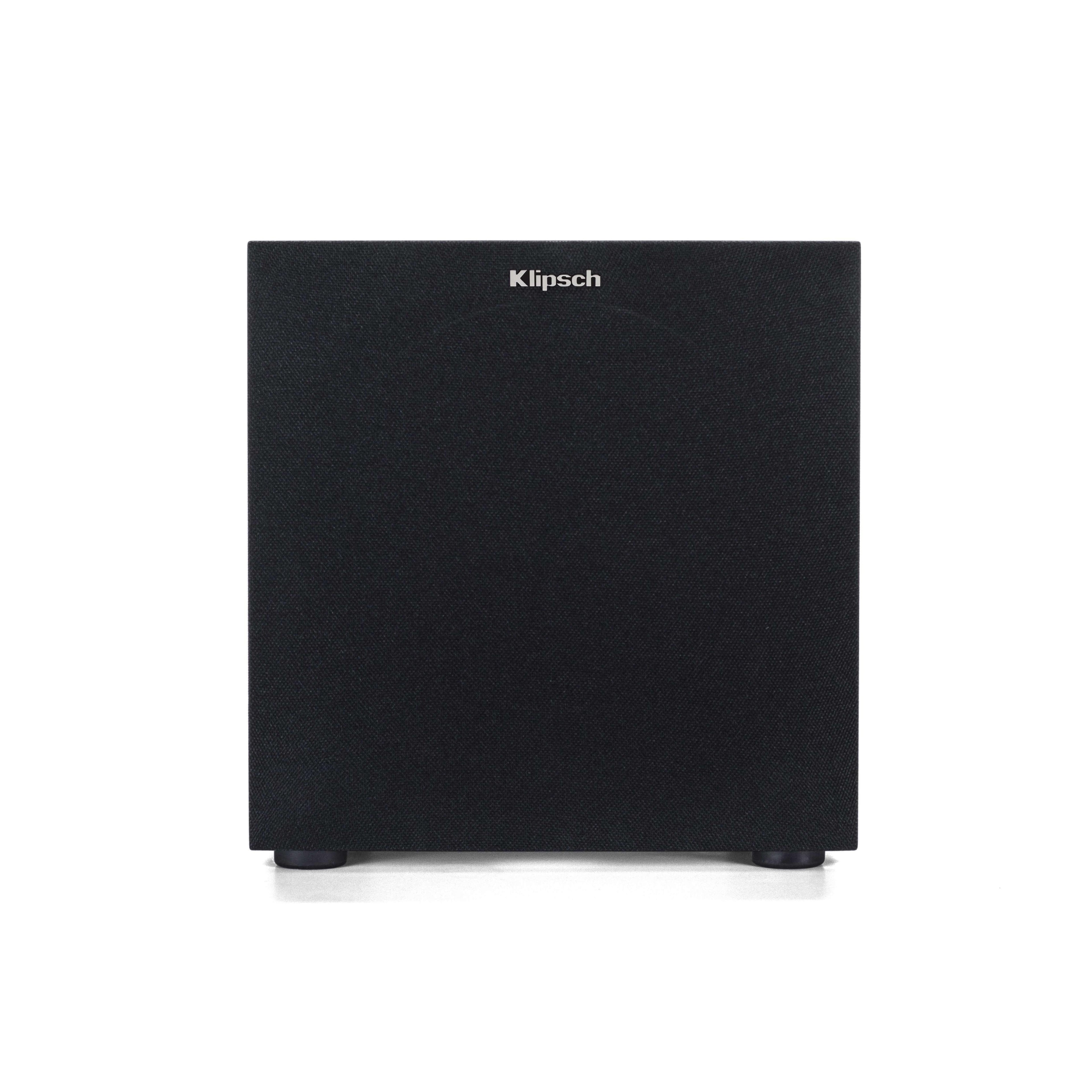 Klipsch C-308ASWi Subwoofer - Black 