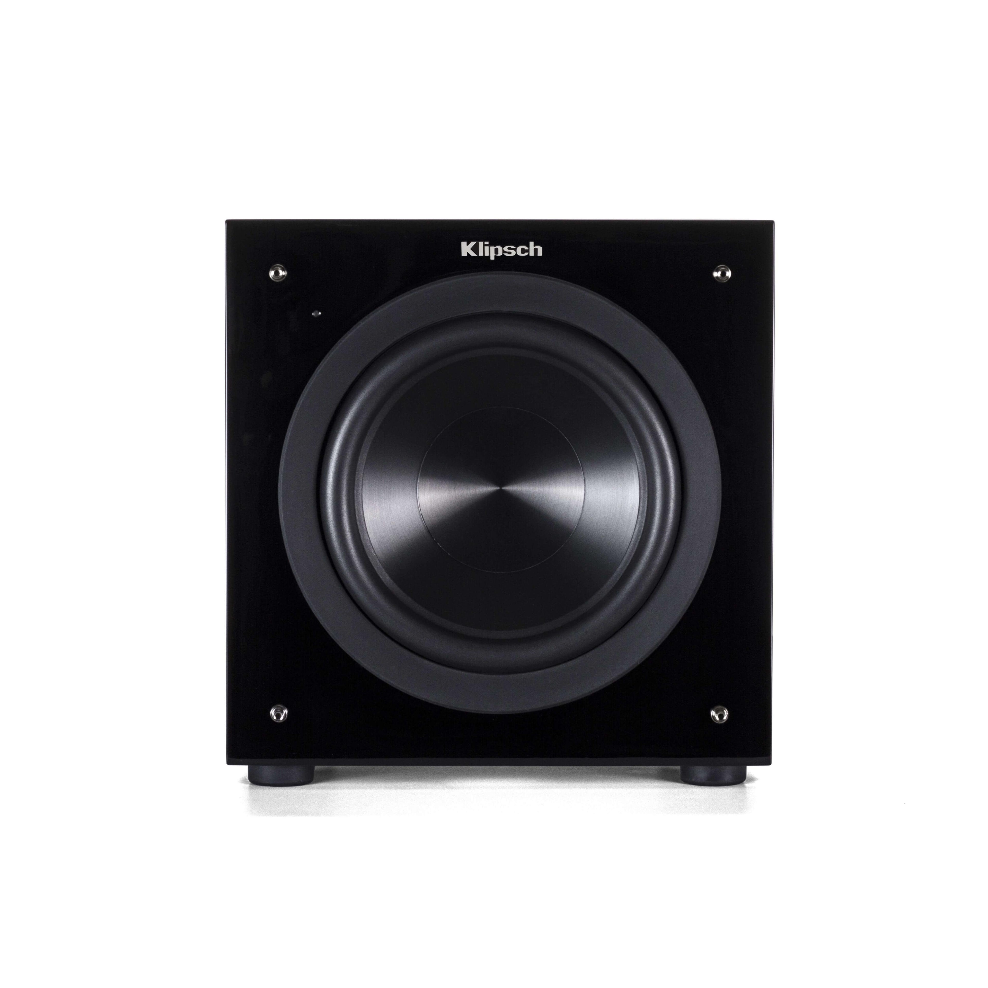 Klipsch C-308ASWi Subwoofer - Black 