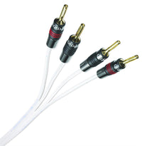 QED Genesis Silver Bi-Wire - 30m