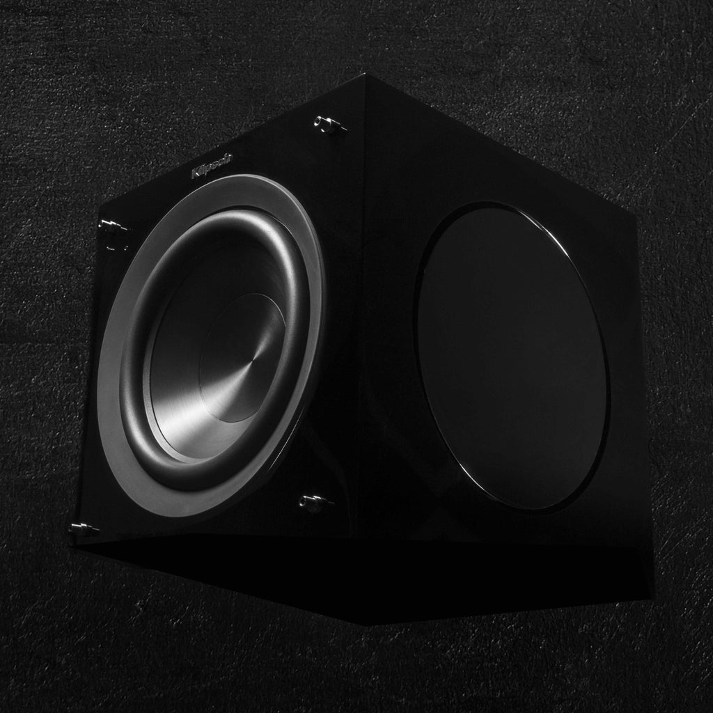 Klipsch C-308ASWi Subwoofer - Black 
