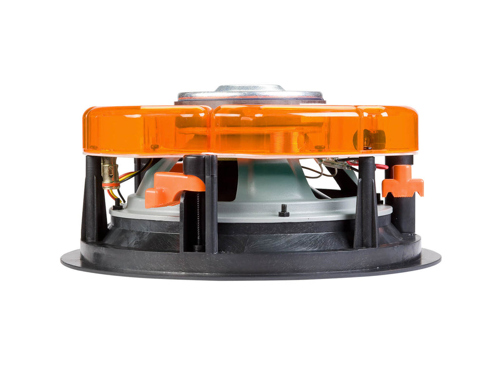 WiiM AMP + X2 Monitor Audio C180 - In Ceiling Speaker