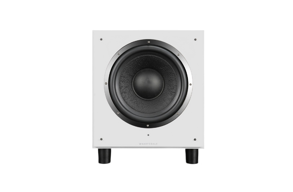 Wharfedale Diamond 12.1i HCP 5.1 Home Cinema Pack - Grey + JBL MA510 5.2 - White