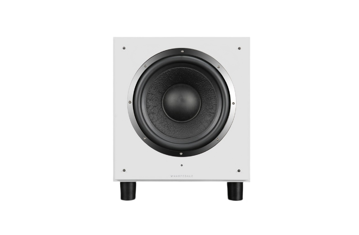 Wharfedale Diamond 12.1i HCP 5.1 Home Cinema Pack - Grey + JBL MA510 5.2 - White