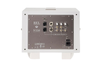 REL S/550 – Serie S Subwoofer (White)
