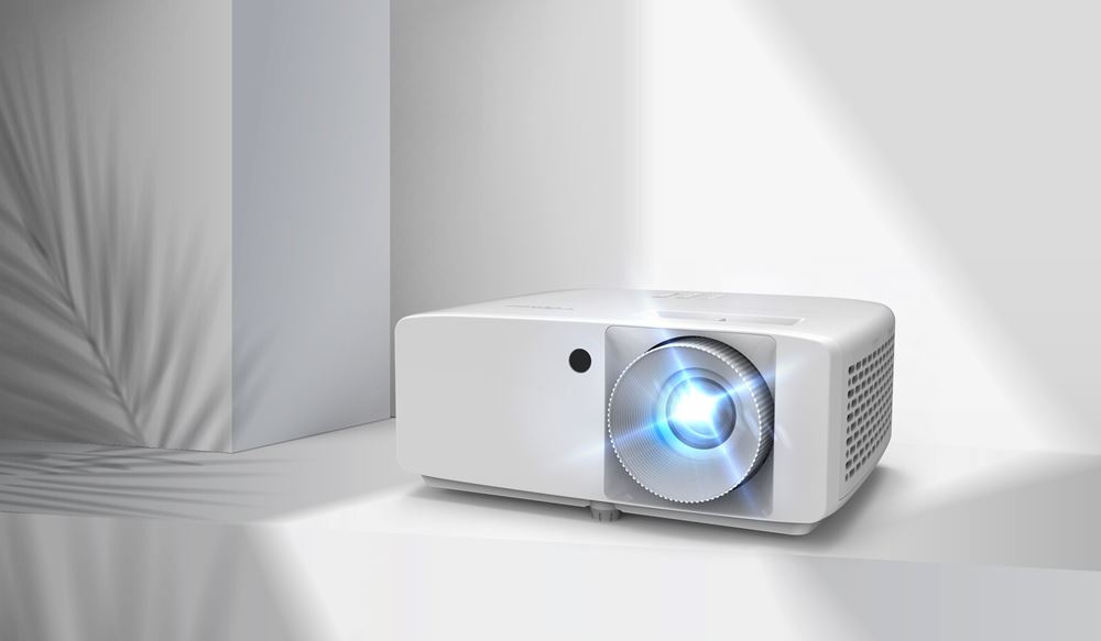 Optoma HZ40HDR - Full HD 1080p White Home Laser Projector