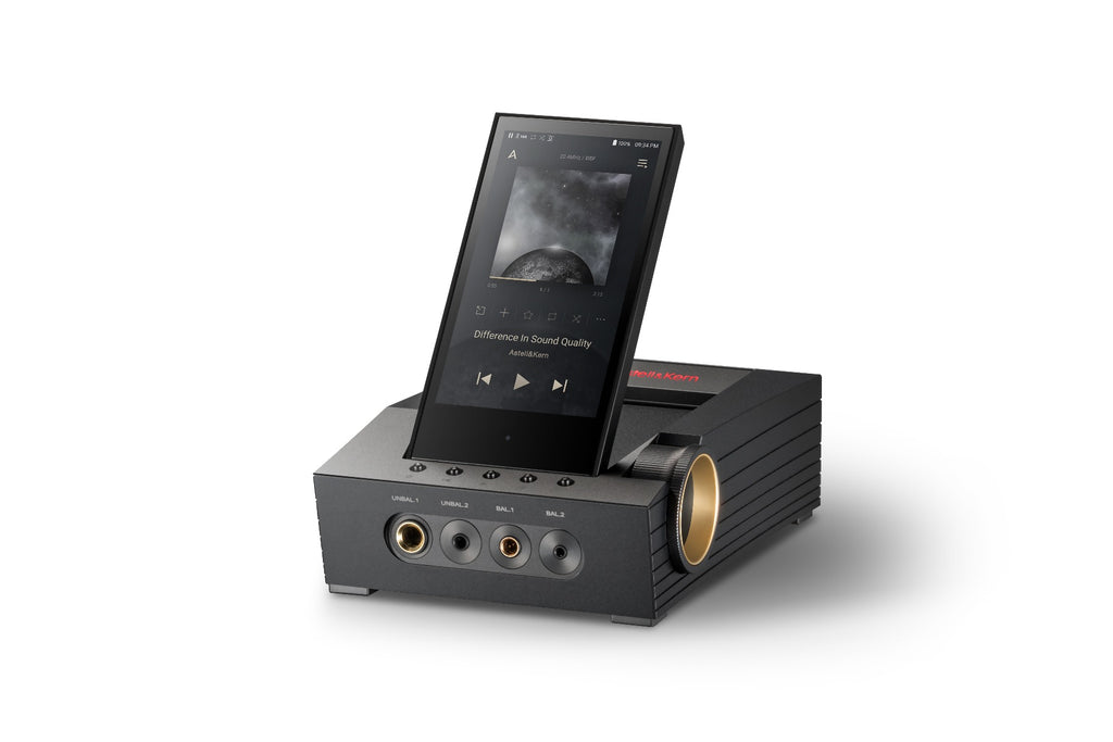 Astell&Kern ACRO CA1000T Headphone Amplifier & High-Resolution Music Player