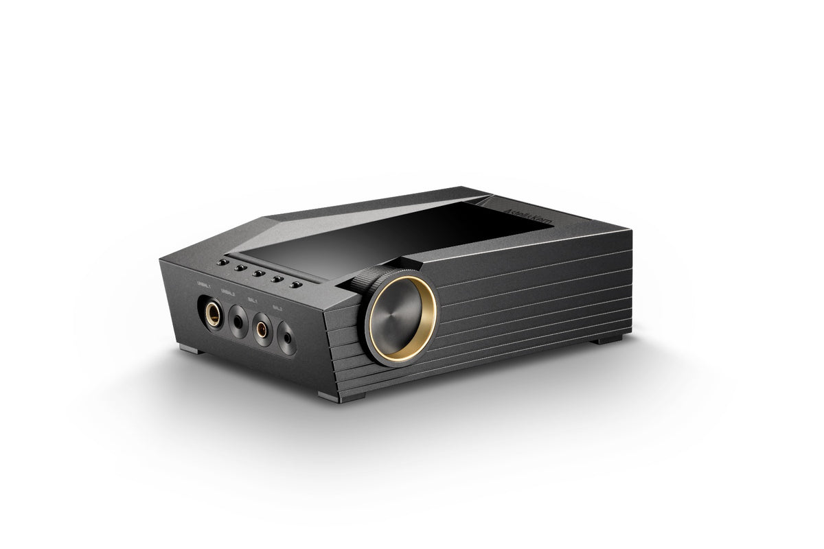 Astell&Kern ACRO CA1000T Headphone Amplifier & High-Resolution Music Player