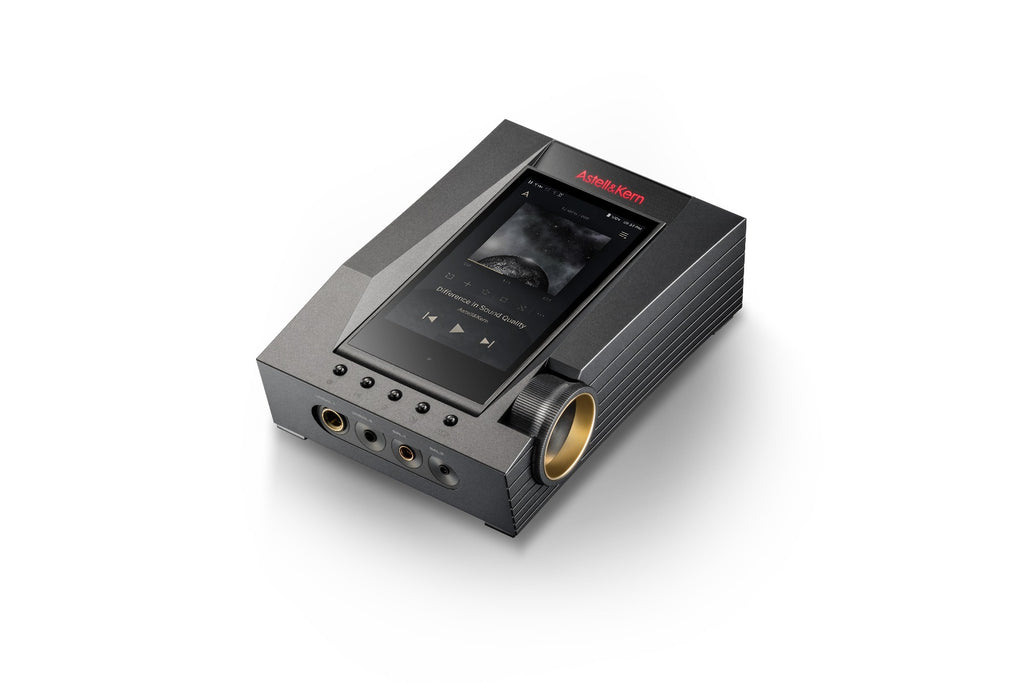 Astell&Kern ACRO CA1000T Headphone Amplifier & High-Resolution Music Player