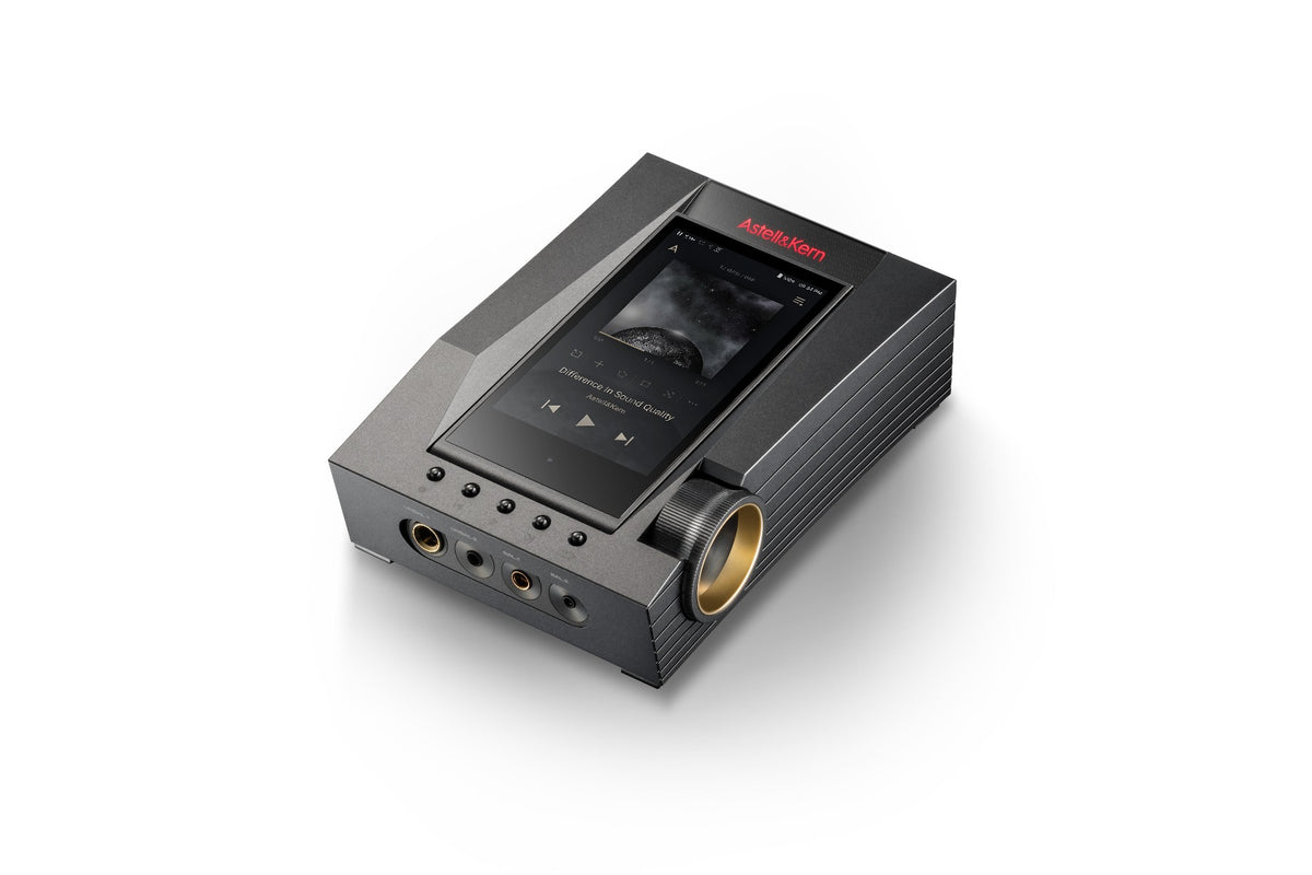 Astell&Kern ACRO CA1000T Headphone Amplifier & High-Resolution Music Player
