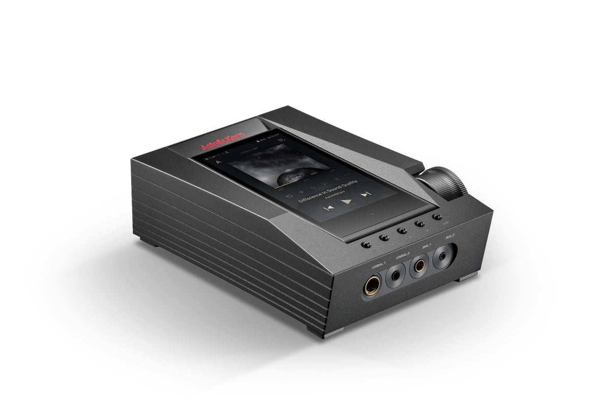 Astell&Kern ACRO CA1000T Headphone Amplifier & High-Resolution Music Player