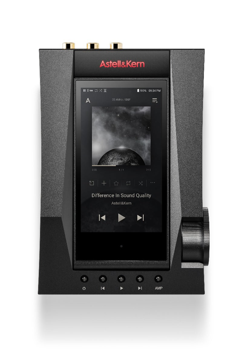 Astell&Kern ACRO CA1000T Headphone Amplifier & High-Resolution Music Player