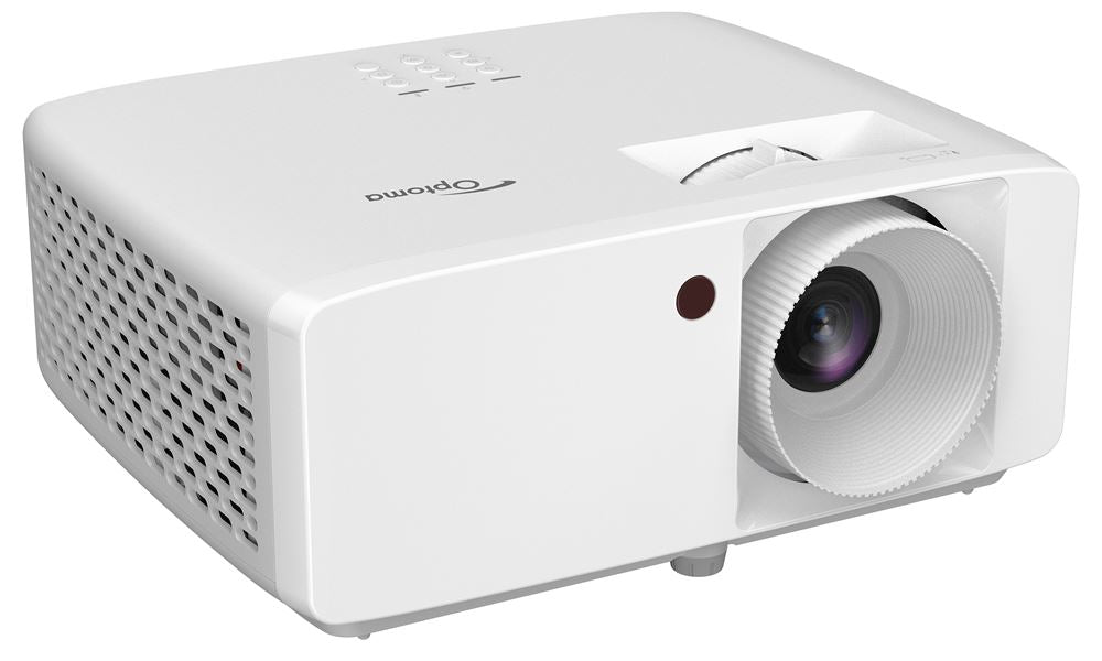 Optoma HZ40HDR - Full HD 1080p White Home Laser Projector