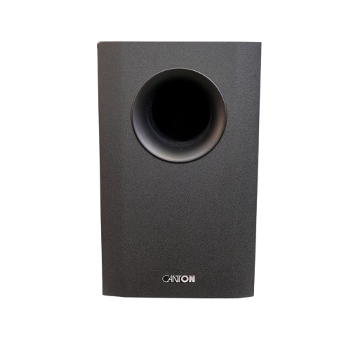 Canton AS 2020 SC Subwoofer - Black - OPEN BOX