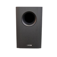 Canton AS 2020 SC Subwoofer - Black - OPEN BOX