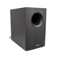Canton AS 2020 SC Subwoofer - Black - OPEN BOX