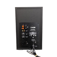 Canton AS 2020 SC Subwoofer - Black - OPEN BOX