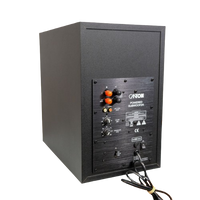 Canton AS 2020 SC Subwoofer - Black - OPEN BOX