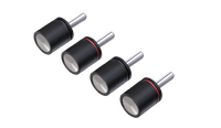 Sonos Separated Banana Plug Pair (2 Red + 2 Black)