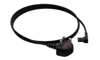 Sonos Angled Power Cable - Black