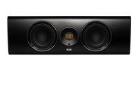 ELAC Carina CC 241.4 Center Channel Speaker – Satin Black