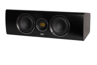 ELAC Carina CC 241.4 Center Channel Speaker – Satin Black