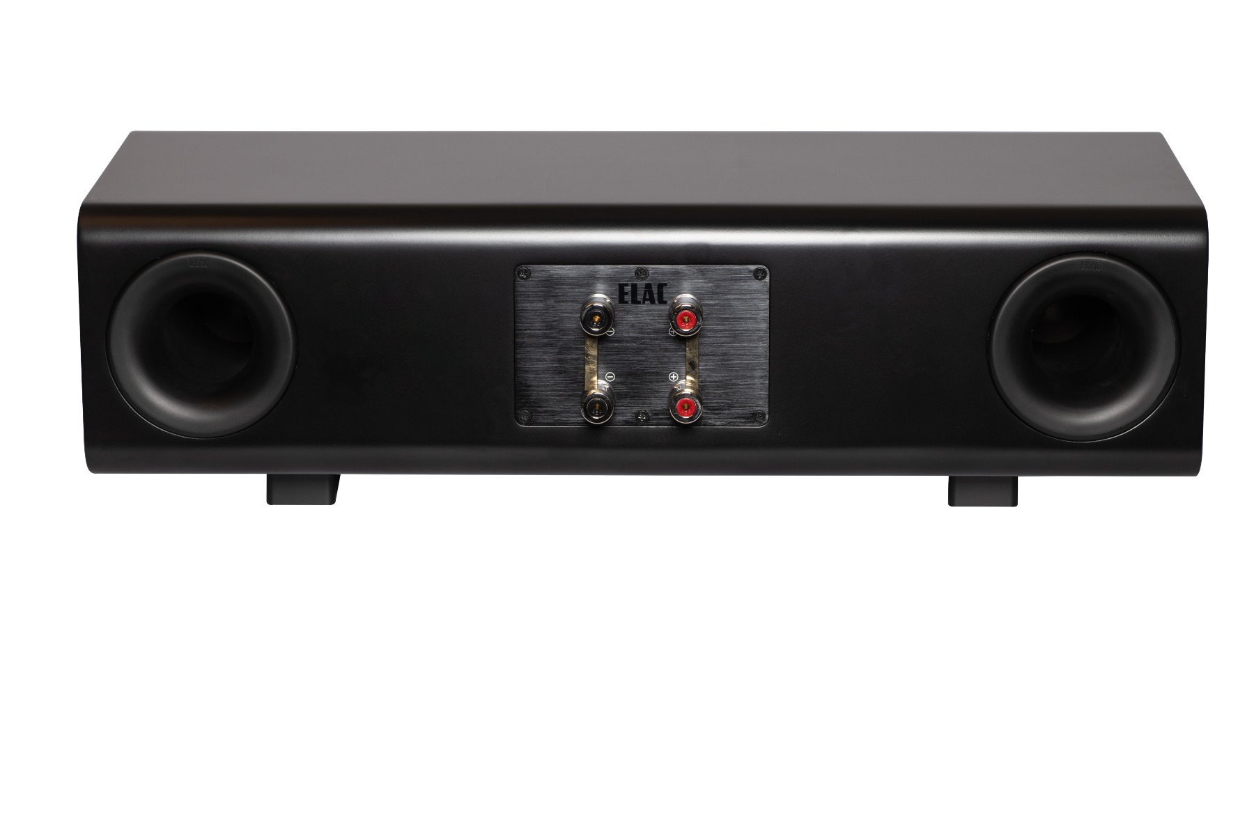 ELAC Carina CC 241.4 Center Channel Speaker – Satin Black
