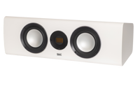 ELAC Carina CC 241.4 Center Channel Speaker – Satin White
