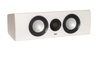 ELAC Carina CC 241.4 Center Channel Speaker – Satin White