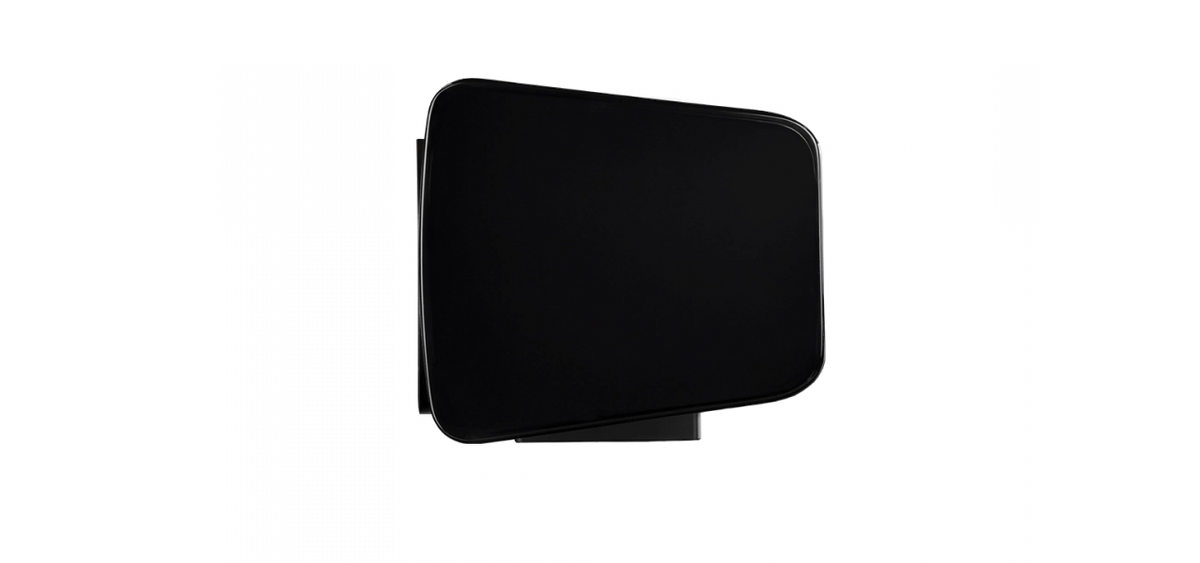 ELAC Vela CC 401.2 Center Channel Speaker – Gloss Black