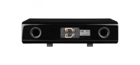 ELAC Vela CC 401.2 Center Channel Speaker – Gloss Black