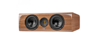 ELAC Vela CC 401.2 Center Channel Speaker – Gloss Walnut